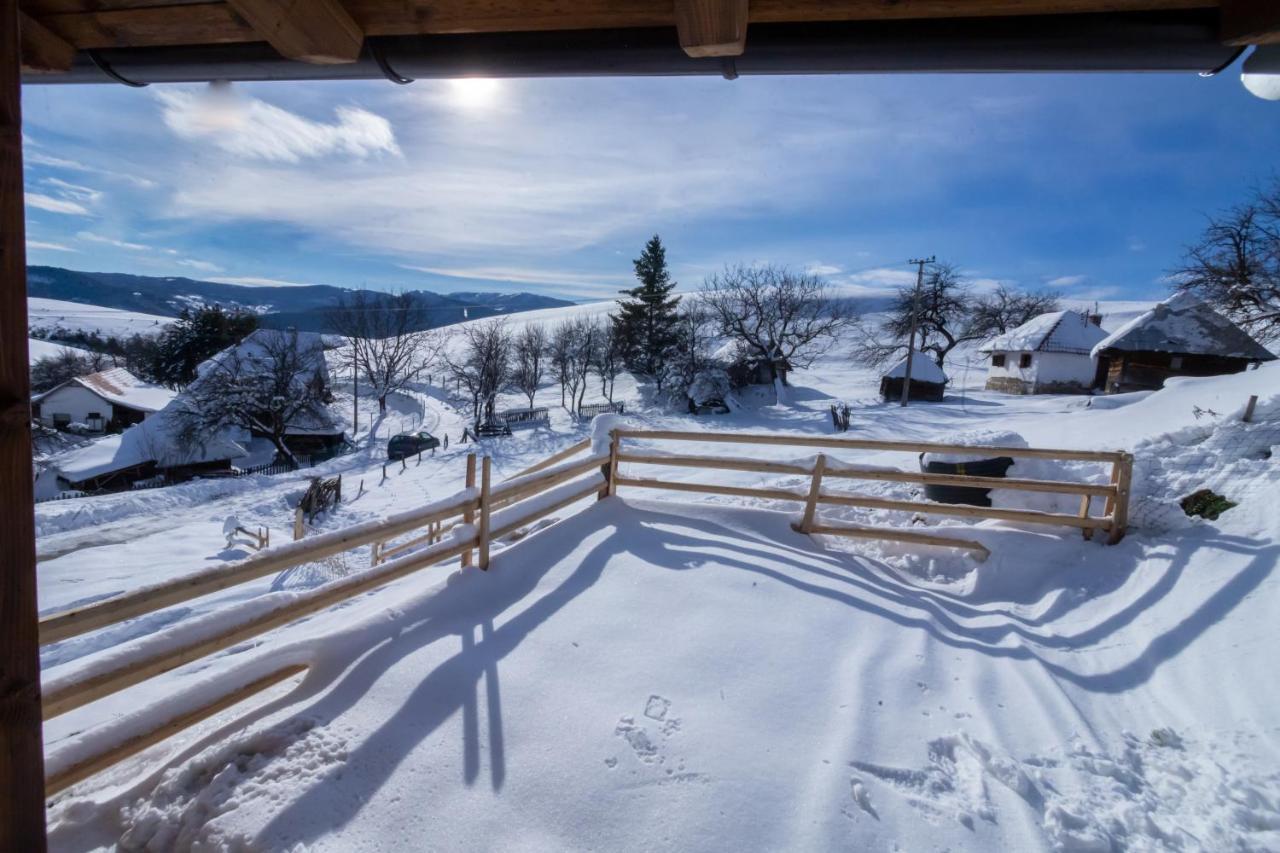 Rankovi Konaci Villa Zlatibor Eksteriør billede