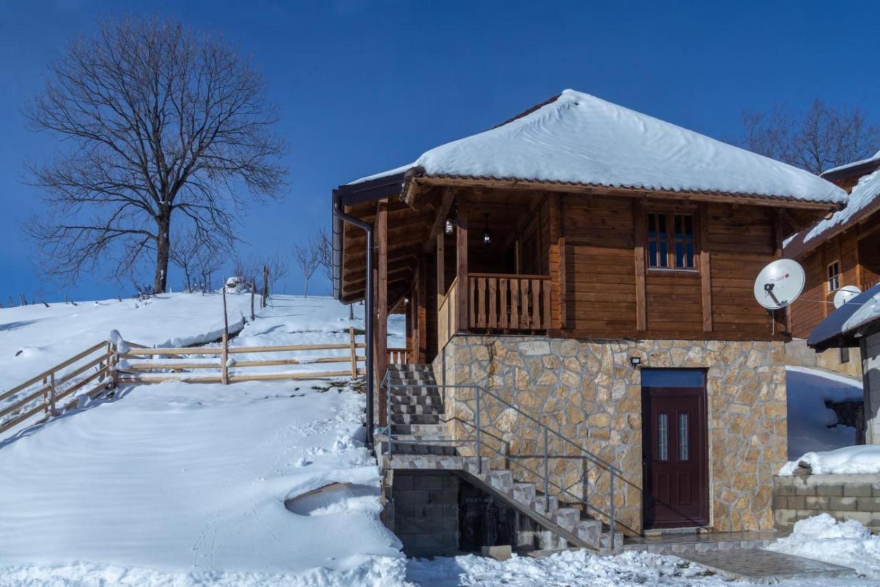 Rankovi Konaci Villa Zlatibor Eksteriør billede