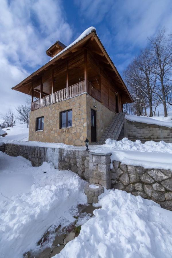 Rankovi Konaci Villa Zlatibor Eksteriør billede